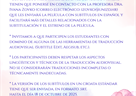 CONCURSO DE SUBTITULACIÓN: Antonio Machado. Los días azules